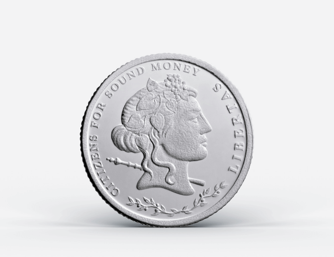 1/5th Oz C4SM Coin 2022
